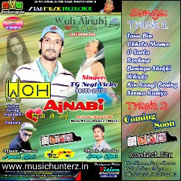 Woh Ajnabi Dil Le Gye-Non Stop